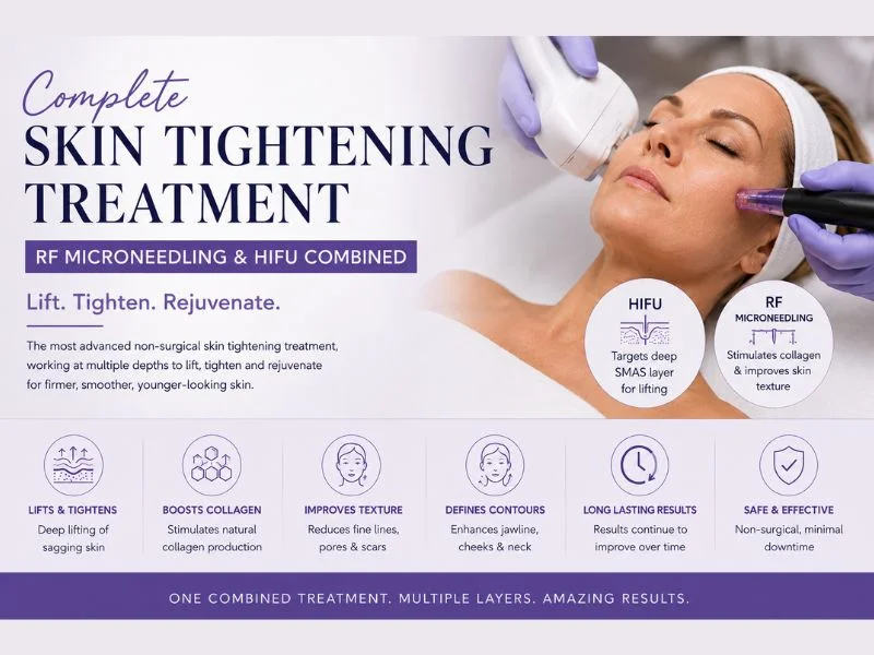 Complete Skin Tightening Treatment Gloucestershire