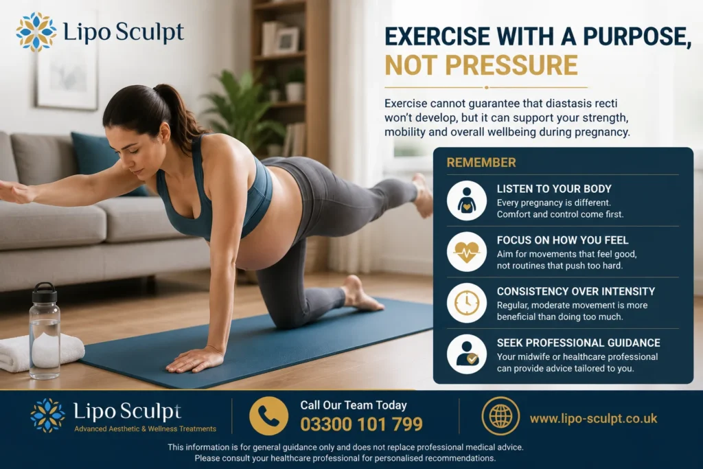 Does Exercise Reduce the Risk of Diastasis Recti? 4 Does Exercise Reduce the Risk of Diastasis Recti Gloucestershire : Does Every Case of Diastasis Recti Need Treatment?